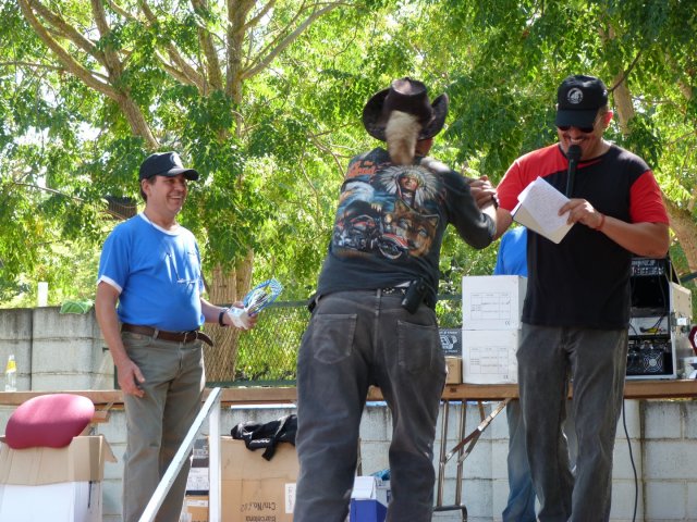 XVIII Concentracion - 2011